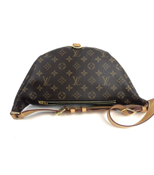 Louis Vuitton Brown Monogram Bumbag 12