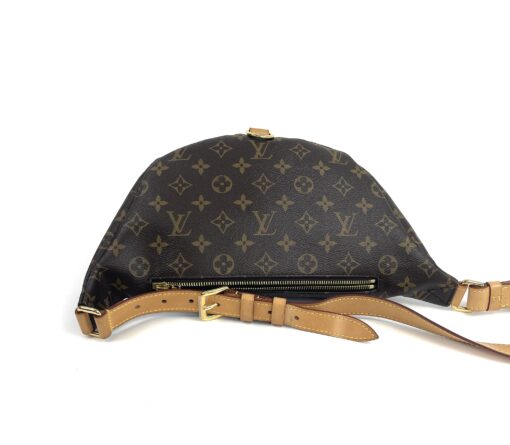 Louis Vuitton Brown Monogram Bumbag 27