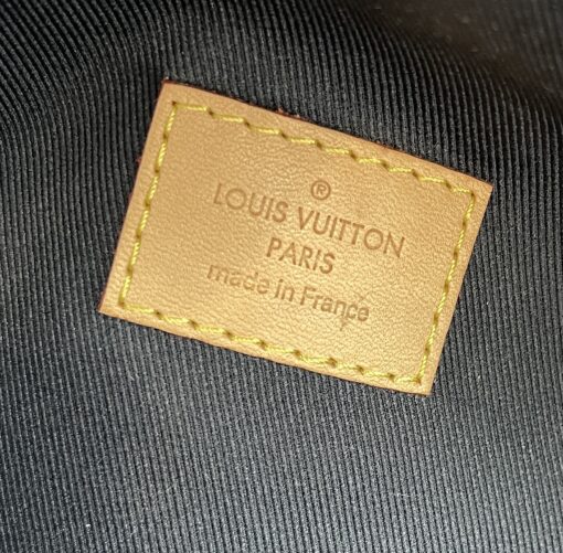 Louis Vuitton Brown Monogram Bumbag 24