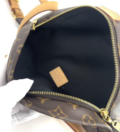 Louis Vuitton Brown Monogram Bumbag 23