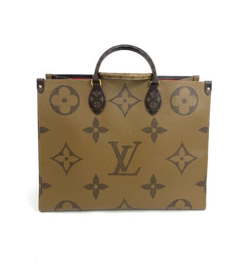 Louis Vuitton Onthego GM Reverse 18