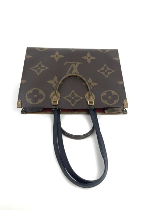 Louis Vuitton Onthego GM Reverse 13