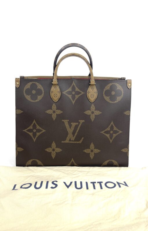 Louis Vuitton Onthego GM Reverse 4