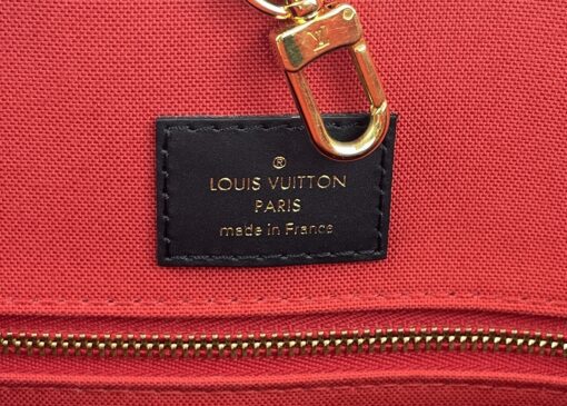 Louis Vuitton Onthego GM Reverse 9