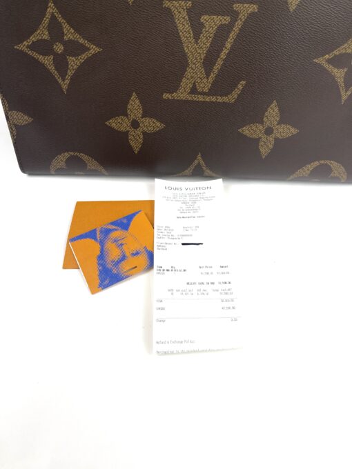 Louis Vuitton Onthego GM Reverse 5