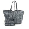 Goyard Goyardine Saint Louis PM Black 19