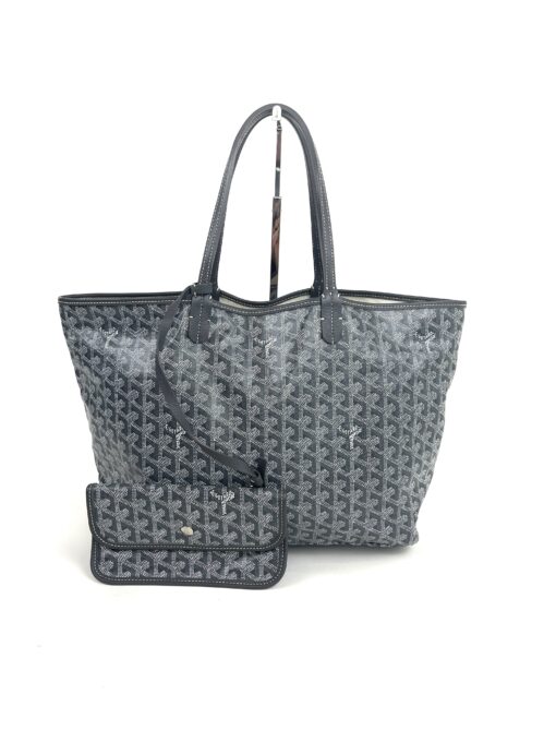 Goyard Goyardine Saint Louis PM Grey