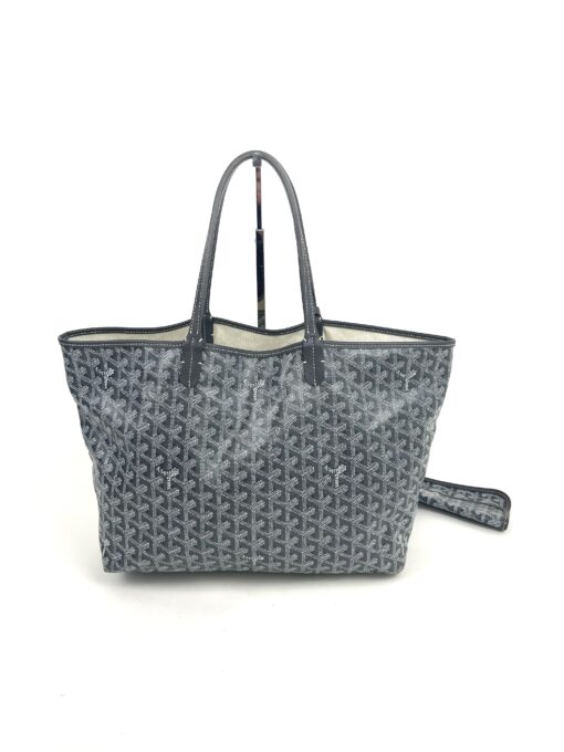 Goyard Goyardine Saint Louis PM Grey 3