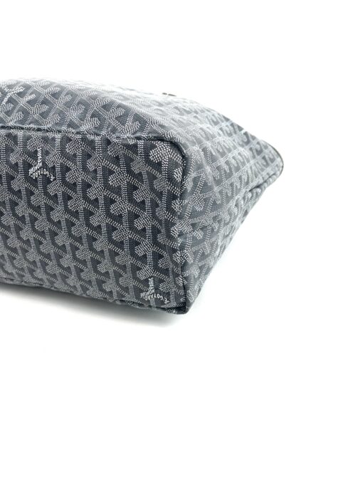 Goyard Goyardine Saint Louis PM Grey 12