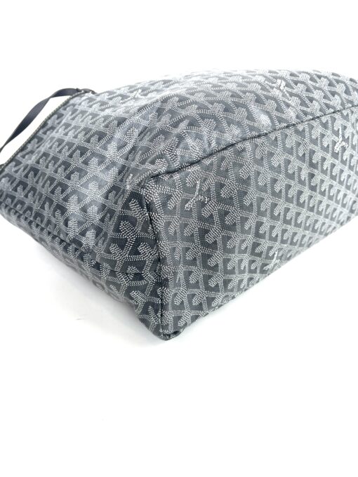 Goyard Goyardine Saint Louis PM Grey 11