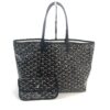 GOYARD Goyardine Saint Louis GM Sky Blue 25