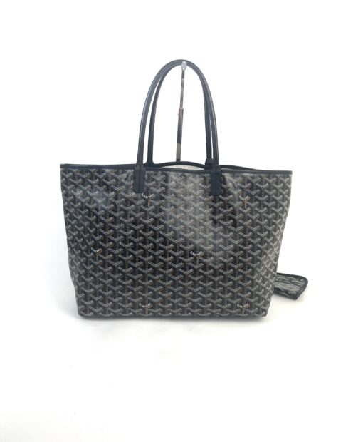 Goyard Goyardine Saint Louis PM Black 3