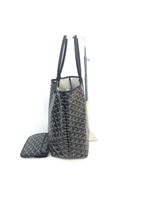 Goyard Goyardine Saint Louis PM Black 6