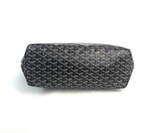 Goyard Goyardine Saint Louis PM Black 9