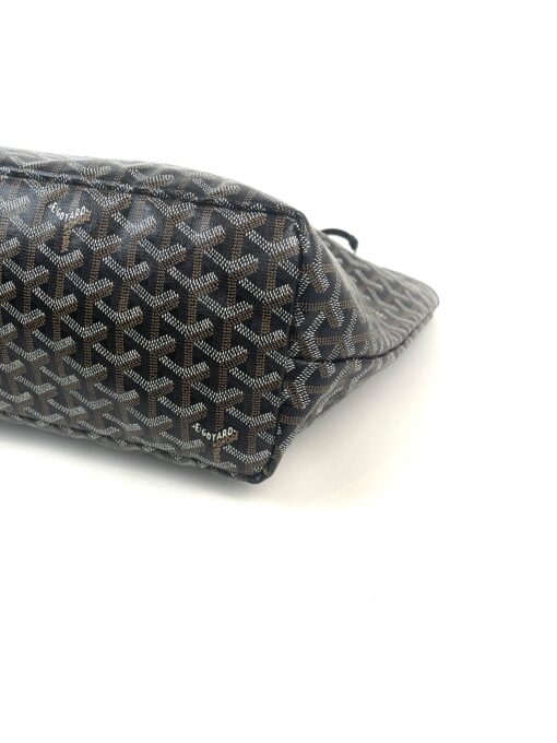 Goyard Goyardine Saint Louis PM Black 15