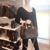 Louis Vuitton Monogram Turenne MM Handbag 3