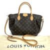Louis Vuitton Monogram Turenne MM Handbag 4