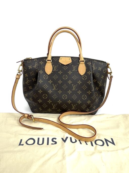 Louis Vuitton Monogram Turenne MM Handbag 6