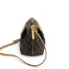 Louis Vuitton Monogram Turenne MM Handbag 16