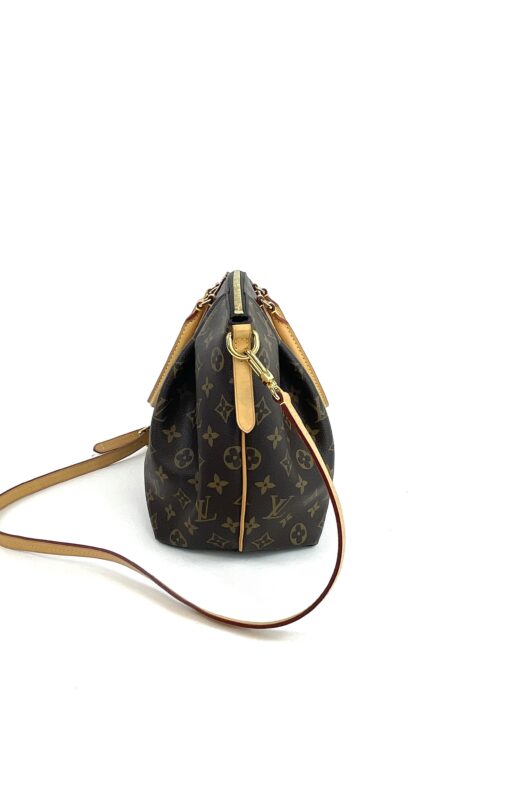 Louis Vuitton Monogram Turenne MM Handbag 16