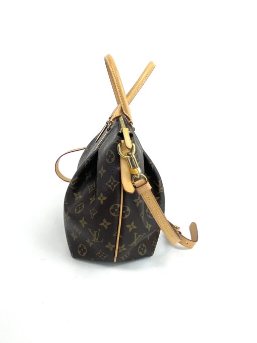 Louis Vuitton Monogram Turenne MM Handbag 15