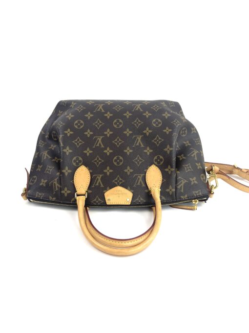 Louis Vuitton Monogram Turenne MM Handbag 14