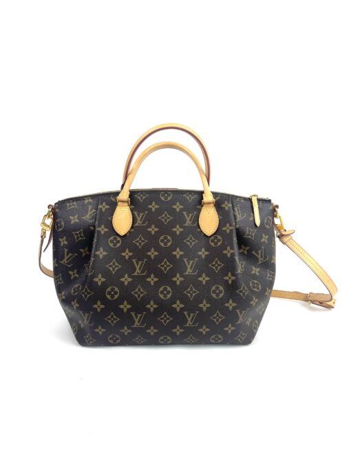 Louis Vuitton Monogram Turenne MM Handbag 7