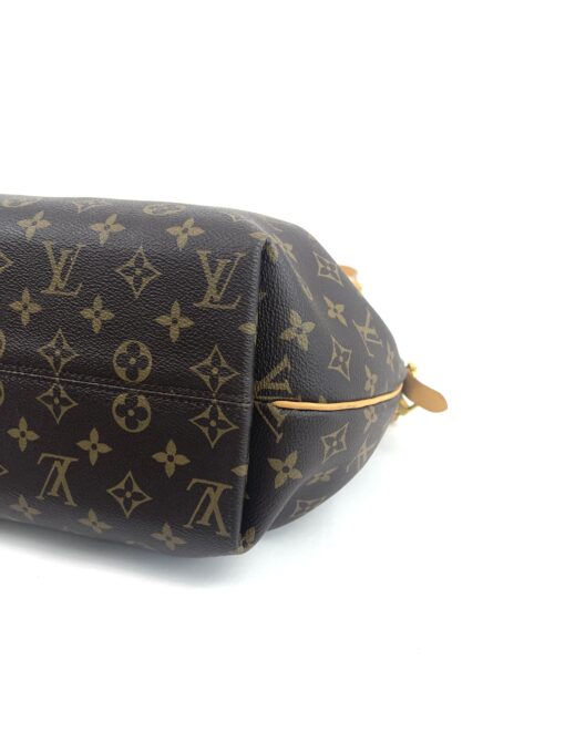 Louis Vuitton Monogram Turenne MM Handbag 18