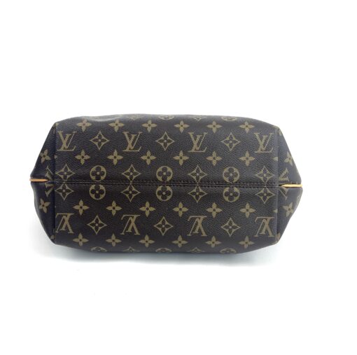 Louis Vuitton Monogram Turenne MM Handbag 13