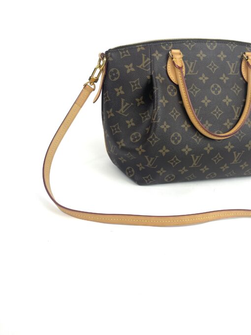 Louis Vuitton Monogram Turenne MM Handbag 12