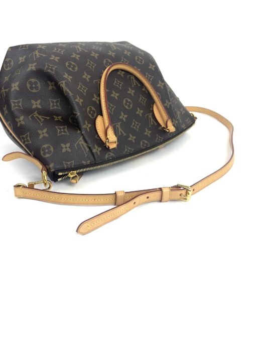 Louis Vuitton Monogram Turenne MM Handbag 13