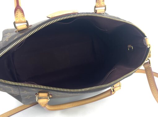 Louis Vuitton Monogram Turenne MM Handbag 6