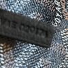 GOYARD Saint Louis Black Goyardine GM Tote Bag 8