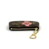 Louis Vuitton Monogram Key Pouch Pink Flower Vivienne 4