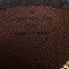 Louis Vuitton Monogram Key Pouch Pink Flower Vivienne 7