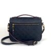 Louis Vuitton Pochette Metis Marine Rouge Monogram Empreinte Leather (Copy) 5