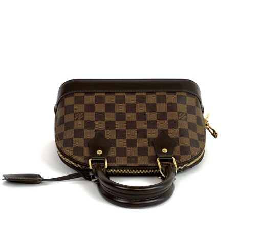 Louis Vuitton Damier Ebene Canvas Alma BB 11