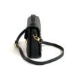 Louis Vuitton Monogram Empreinte Leather Pochette Metis Black Crossbody (Copy) 7