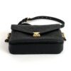 Louis Vuitton Monogram Empreinte Leather Pochette Metis Black Crossbody (Copy) 10