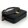 Louis Vuitton Monogram Empreinte Leather Pochette Metis Black Crossbody (Copy) 8