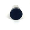 Underside of the black base of the snowglobe