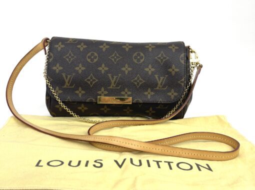 Louis Vuitton Monogram Favorite MM 4