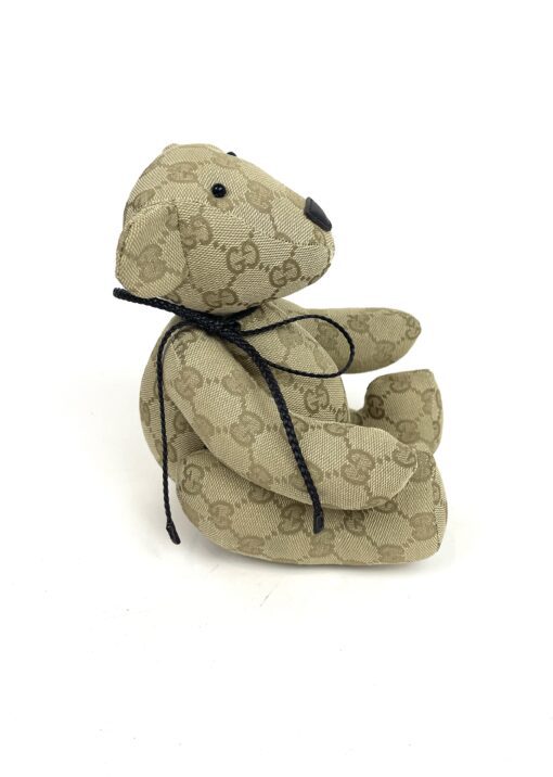 Gucci Logo Bear Stuffed 5