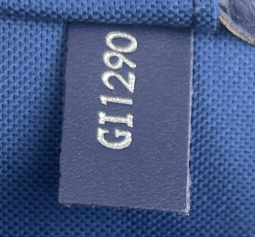 Louis Vuitton Blue Escale Neverfull Bag and Pouch Set 9