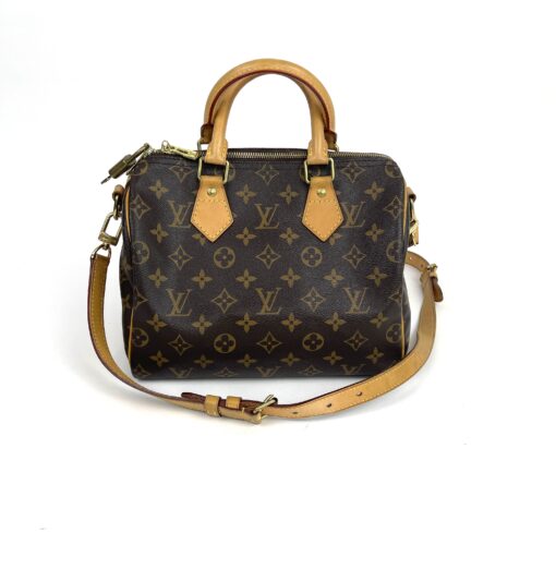 Louis Vuitton Monogram Speedy Bandoulière 30 Satchel