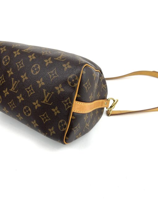 Louis Vuitton Monogram Speedy Bandoulière 30 Satchel 17