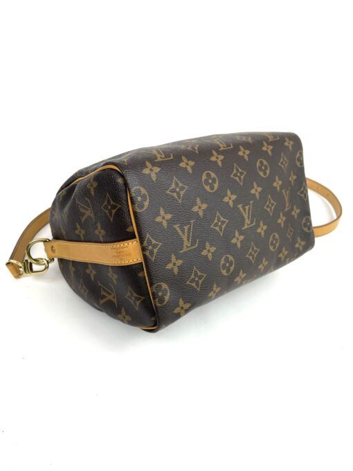 Louis Vuitton Monogram Speedy Bandoulière 30 Satchel 15