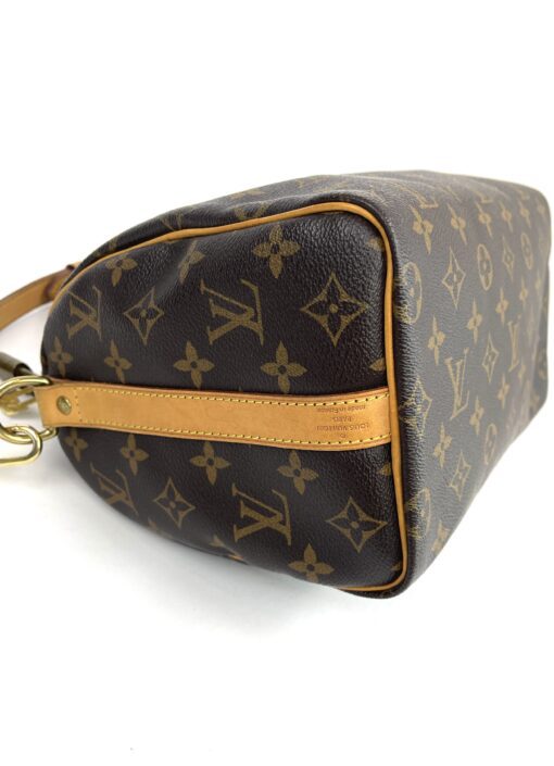 Louis Vuitton Monogram Speedy Bandoulière 30 Satchel 14