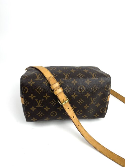 Louis Vuitton Monogram Speedy Bandoulière 30 Satchel 13