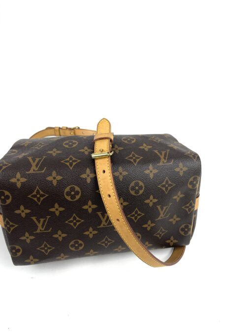 Louis Vuitton Monogram Speedy Bandoulière 30 Satchel 12